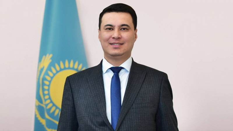 Ошурбаев Мансур Турсынович назначен вице-министром экологии и природных ресурсов РК