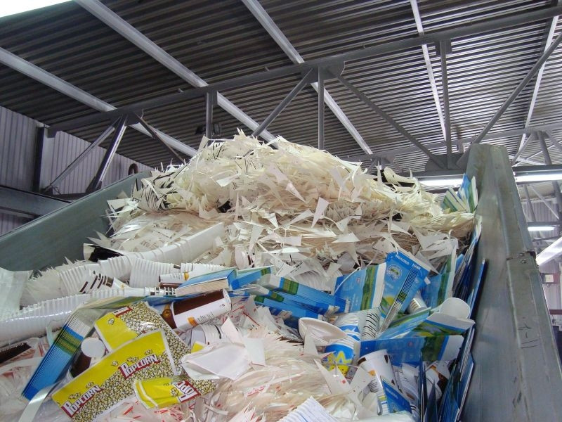 Линию по переработке отходов из пластика запустят в Казахстане