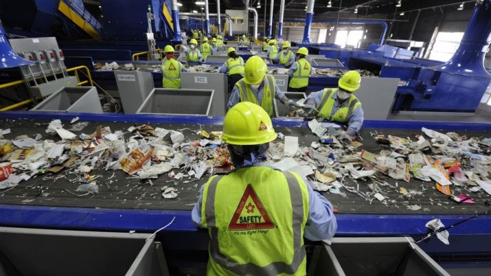 Финские компании заинтересованы в создании предприятий по переработке отходов в РК