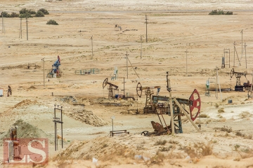 Как в Казахстане разбираются с нефтяными отходами  