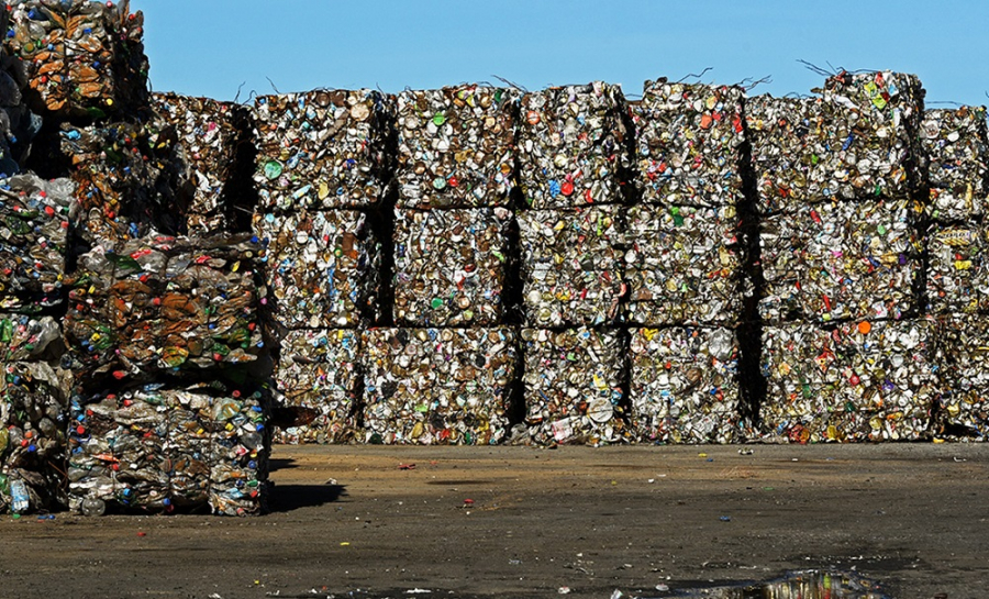 2,8 млн тонн коммунальных отходов собрали Казахстане в 2020 году 