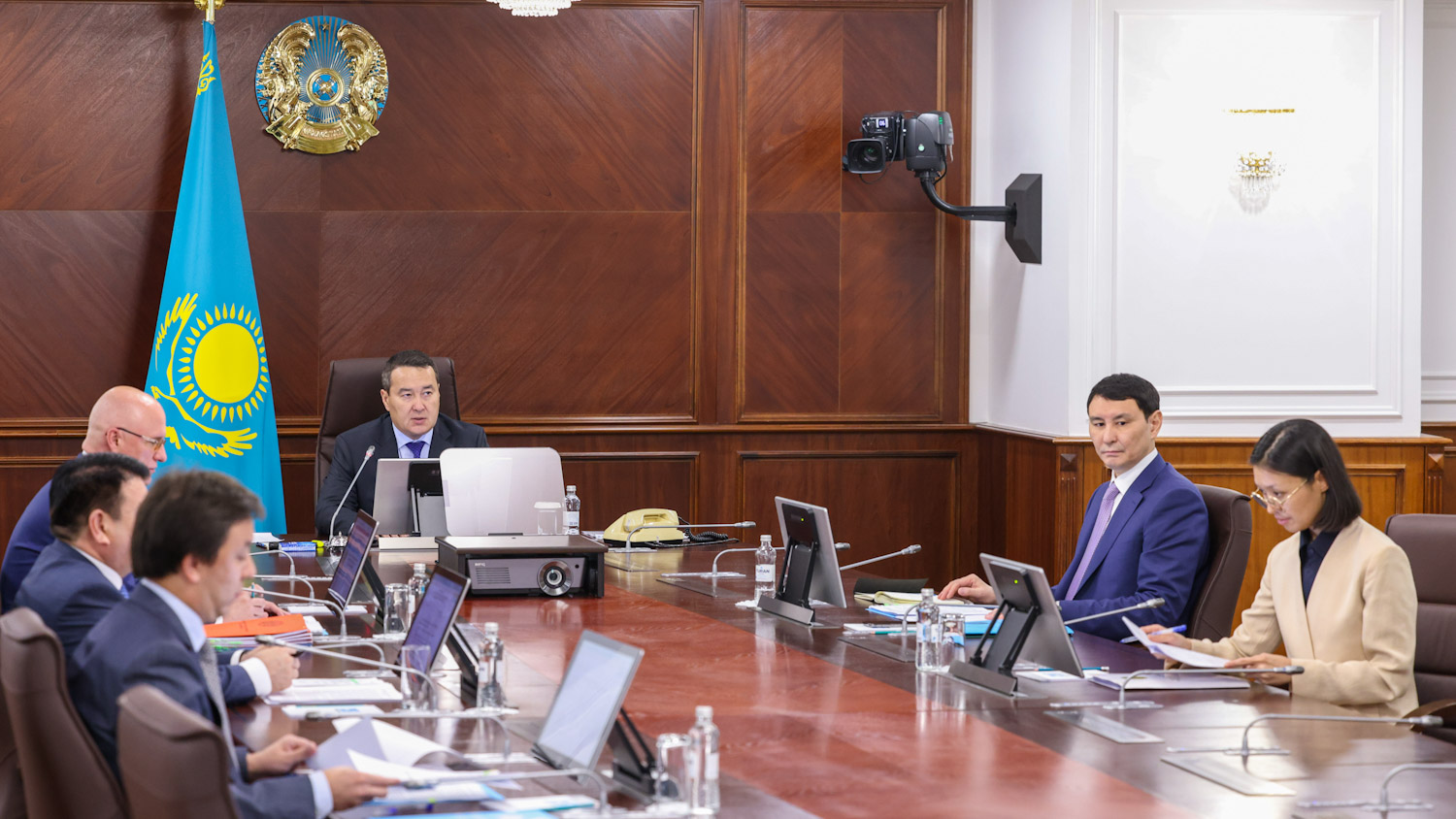 Концепция по переходу Республики Казахстан к «зеленой экономике» будет обновлена до конца текущего года