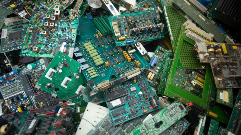 #ВАЖНО Памятка об экологической утилизации электронного и электрического оборудования
