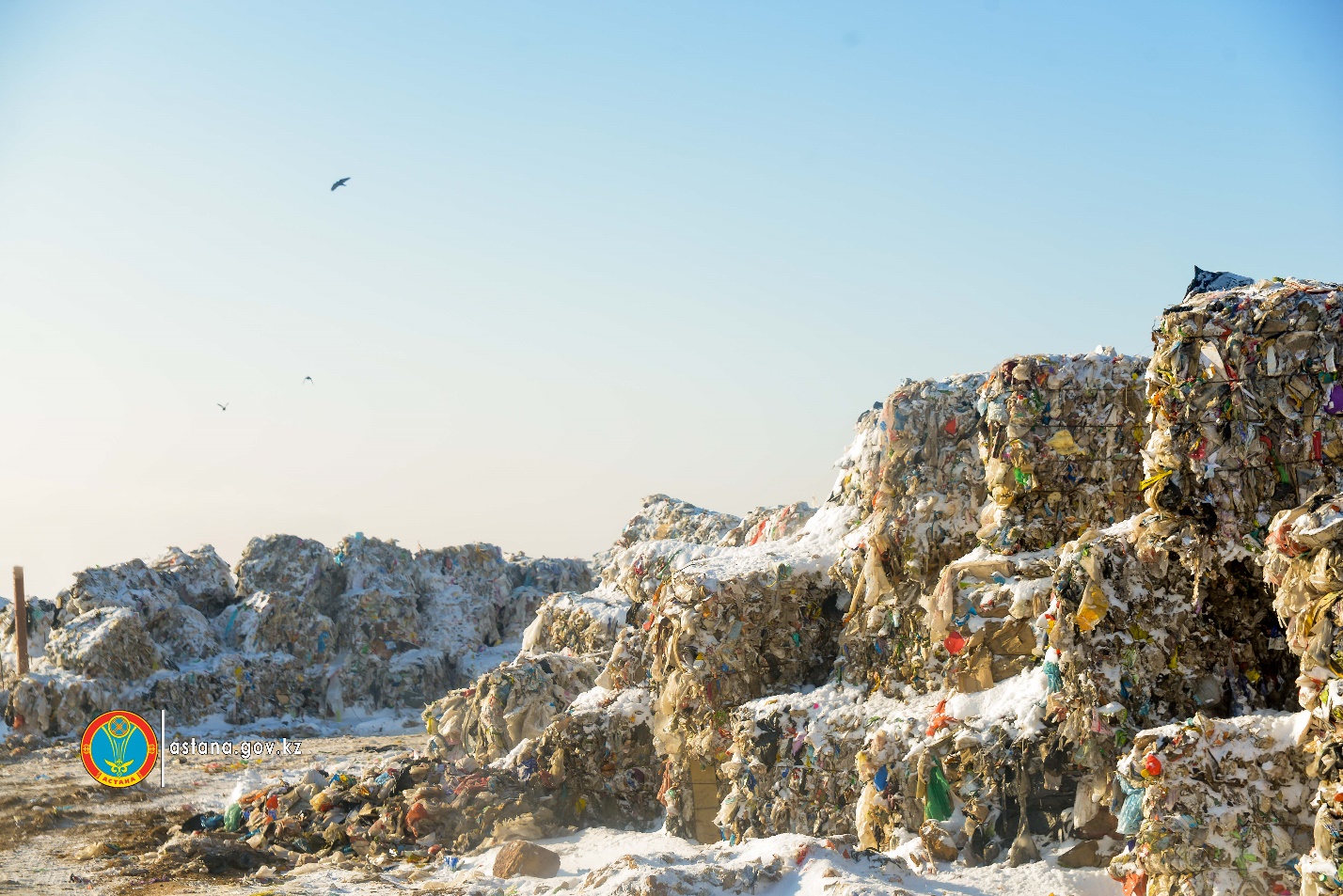 Мусорное наследие «Экспо»: научится ли Казахстан сортировать мусор в 2018 году?