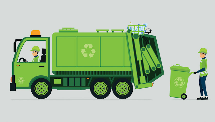 Обзор тарифов на сбор, вывоз и захоронение коммунальных отходов в Республике Казахстан