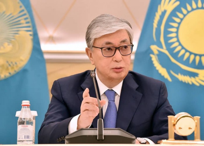 Послание Президента народу Казахстана 