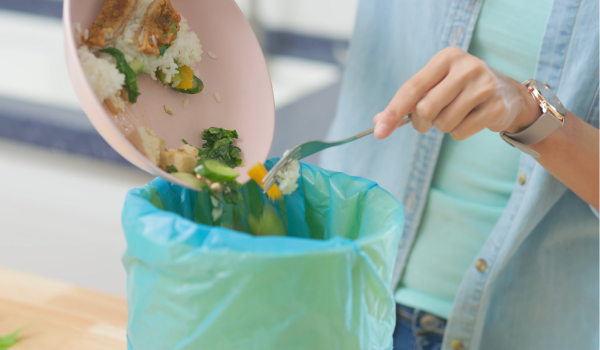 Пищевые отходы в Казахстане - проблема, которую нельзя игнорировать