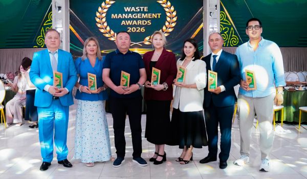 В Астане объявили победителей Waste Management Awards 2026