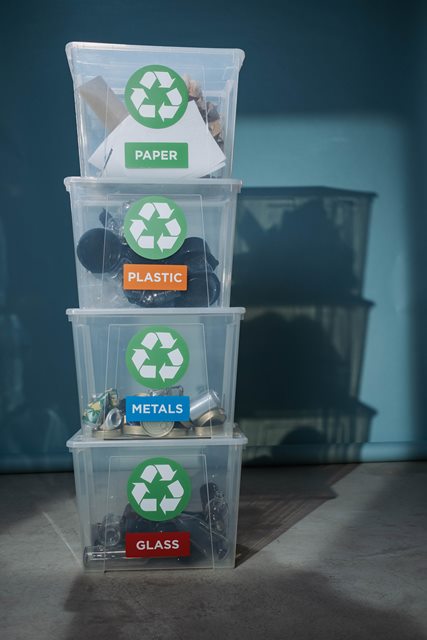 Требования по раздельному сбору  отходов в новом ЭК РК