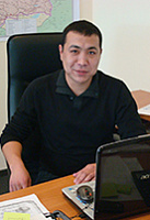Урдабаев Азамат Балгалиевич
