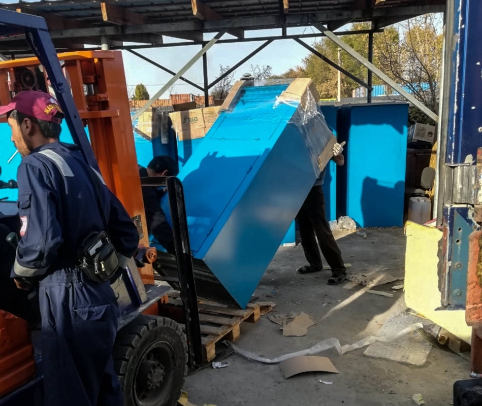 Контейнеры для электронных отходов появятся в Павлодаре