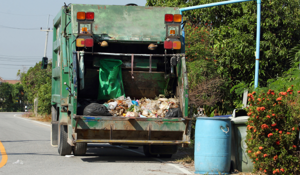 В Казахстане планируют улучшить систему обращения с отходами в селах