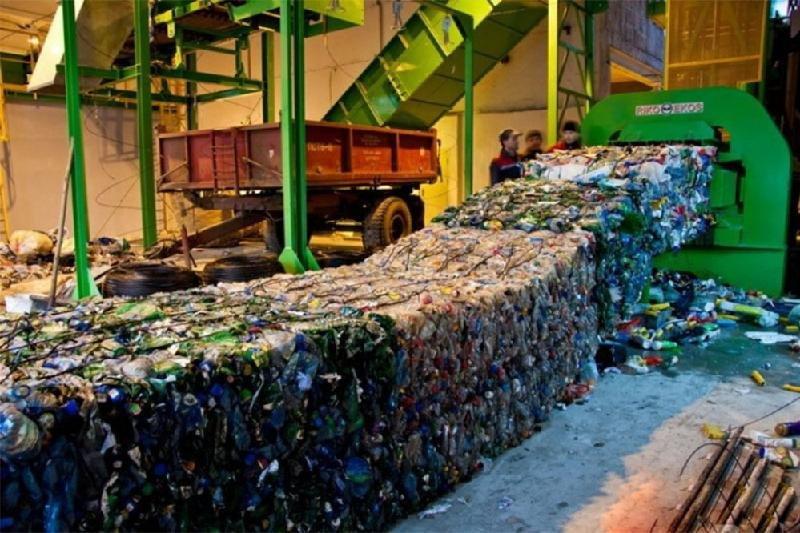 В Казахстане увеличилась переработка твердых бытовых отходов