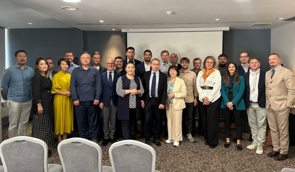 Предприниматели Италии и Казахстана встретились в Алматы