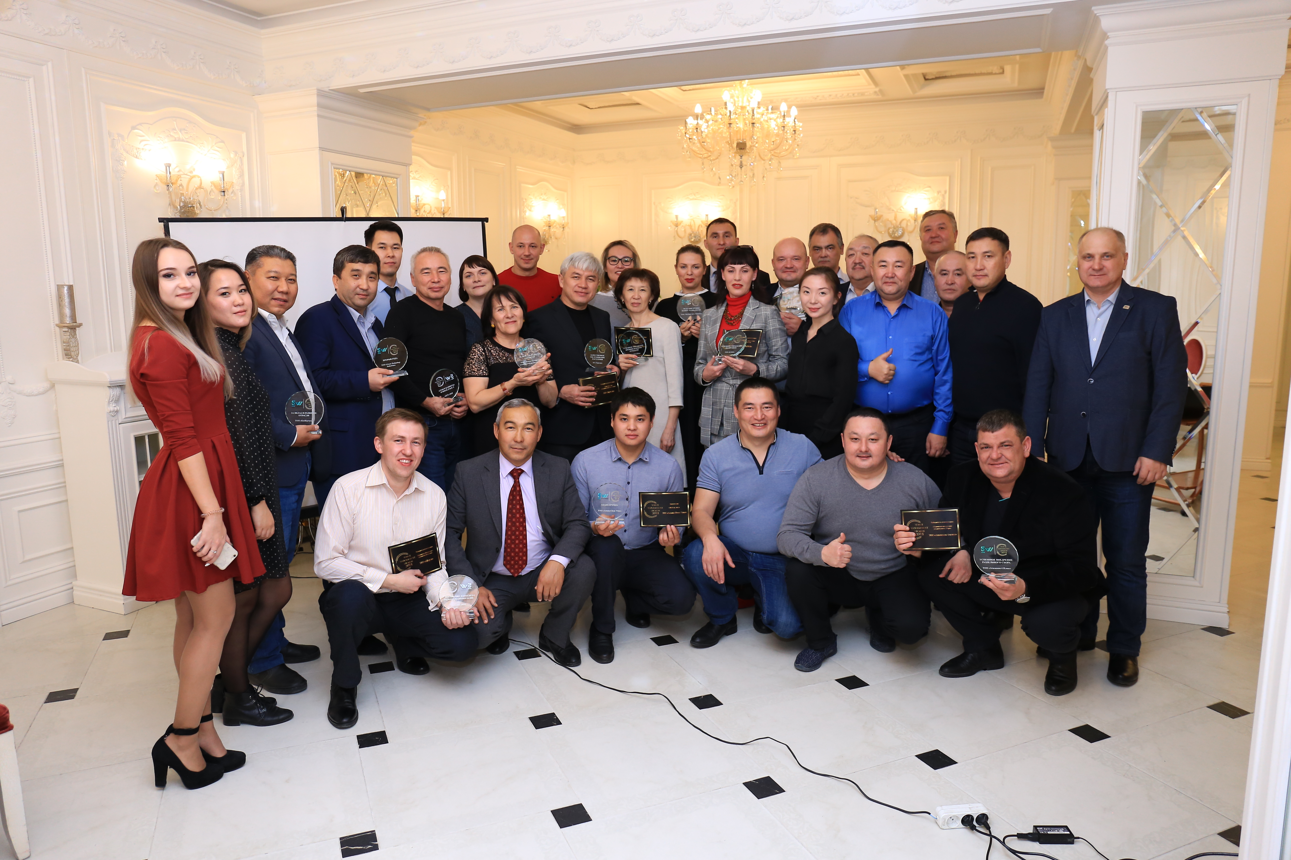 Waste Management Awards 2018 - первая премия в области управления отходами в Казахстане