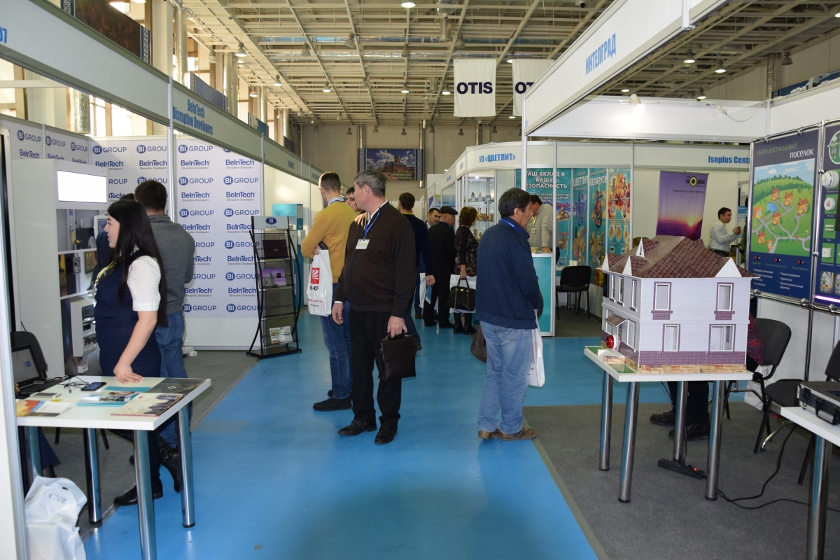 Ассоциация «KazWaste» приняла участие в XI-ой Международной выставке «ЖКХ-Строй-Экспо. SmartСity-2018»