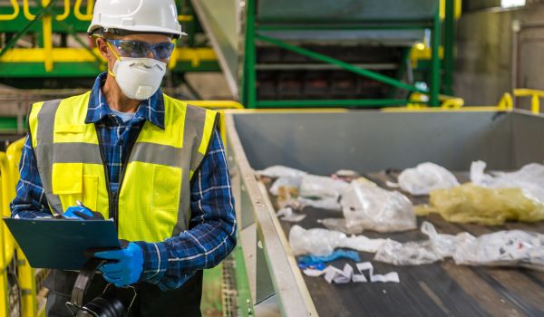 Национальный центр управления отходами появится в Казахстане