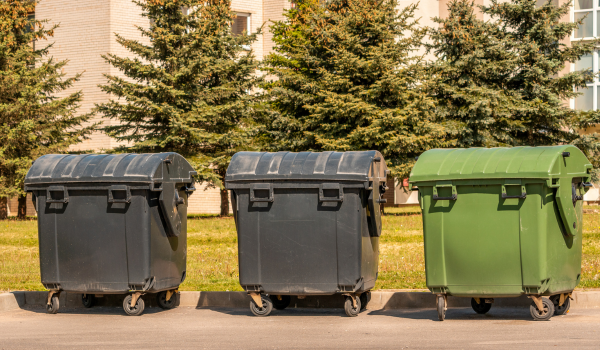 Петропавлда қоқыс алаңдарын жасанды интеллекті бар камералар бақылауға алады