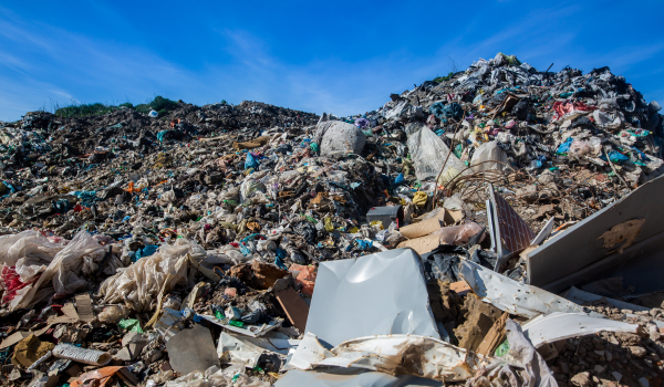 Депутат предложил утвердить типовые проекты полигонов ТБО