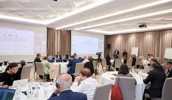 Ассоциация KazWaste выступила на региональном диалоге по циркулярной экономике