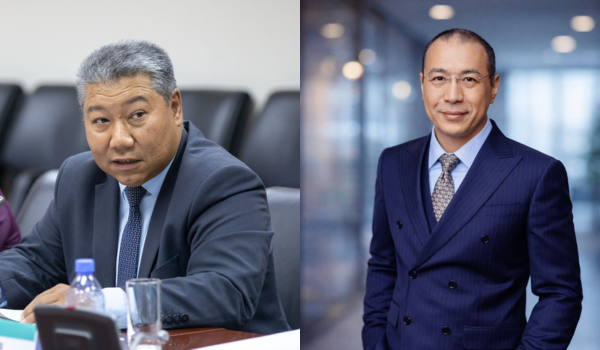 В Ассоциации KazWaste сменился Председатель Правления